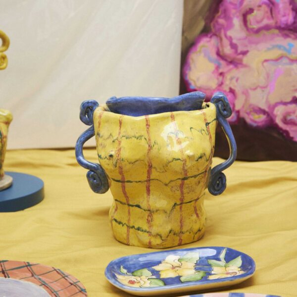 Dilacerai as Túnicas Vase
