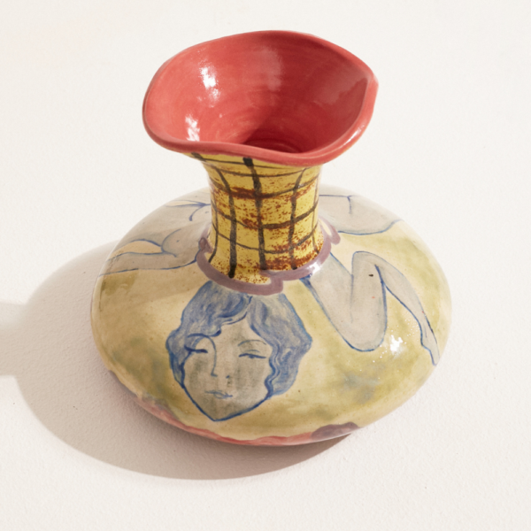 Dança Fulgaz Vase