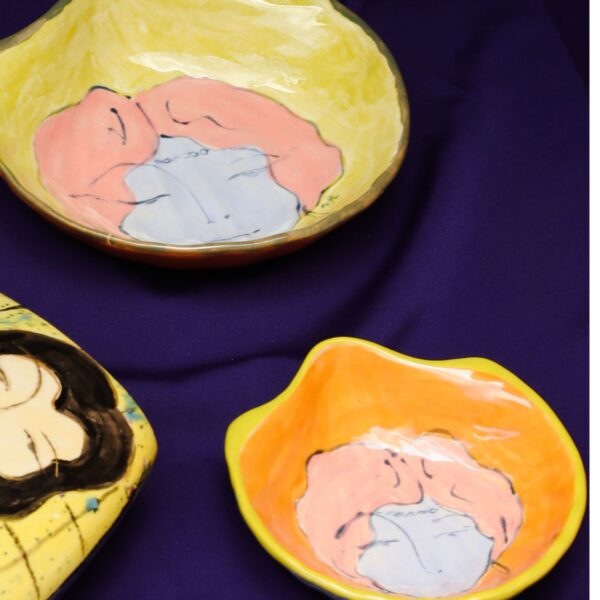 Conto de Fadas Shell Pair