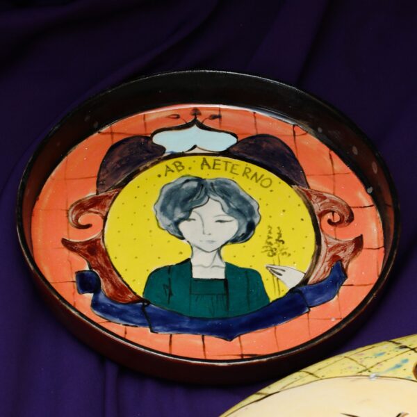 Toledo Plate