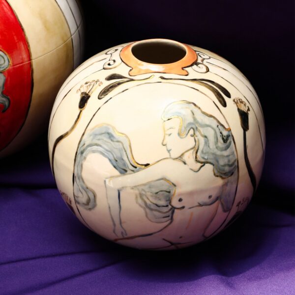 Princesa Desalento Vase