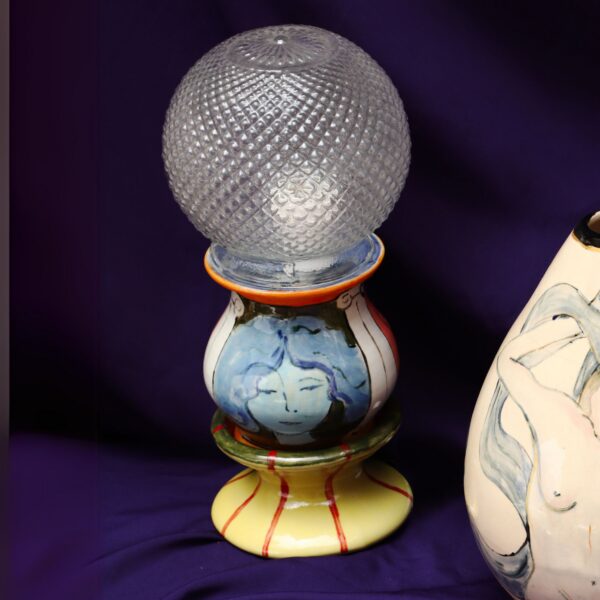 Da Minha Janela Lamp
