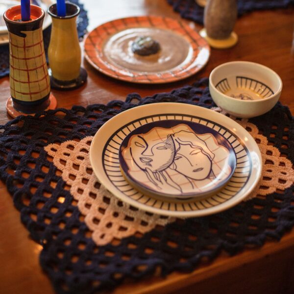 Athens Placemat