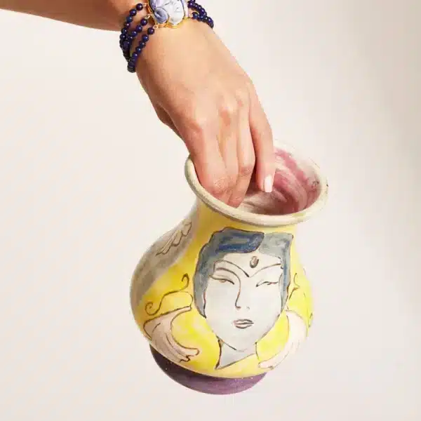 Melpômene Vase