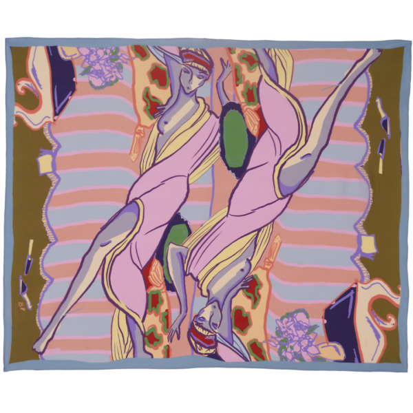 Honra por Afrodite Scarf