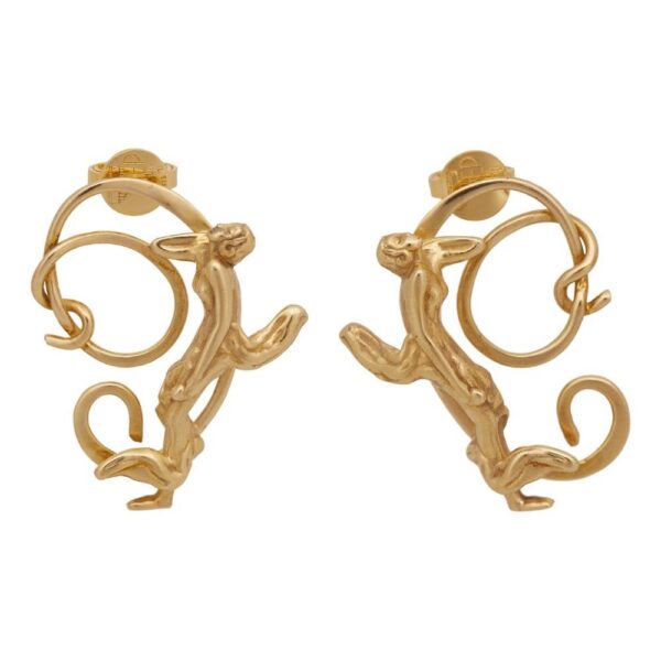 Súplica a Hera I Earrings