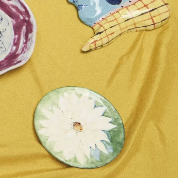 Perfume Real Plate