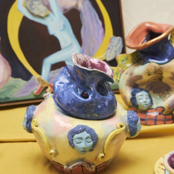 Virgindade Onde me Escapa? Vase
