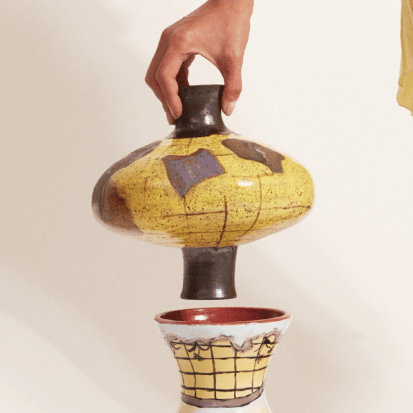 Calíope Vase