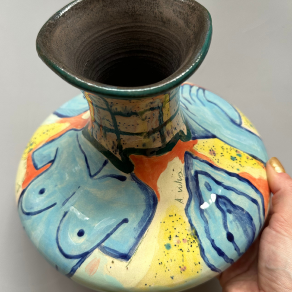 Desejos de Safo Vase