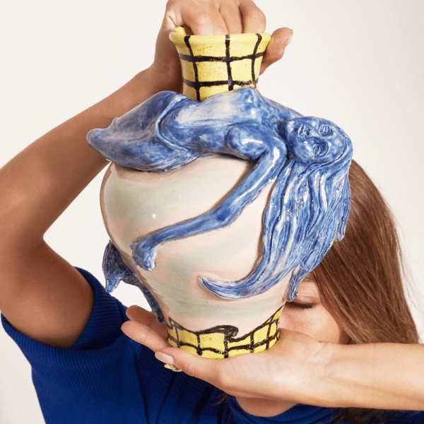 Pétala dos Astros Vase