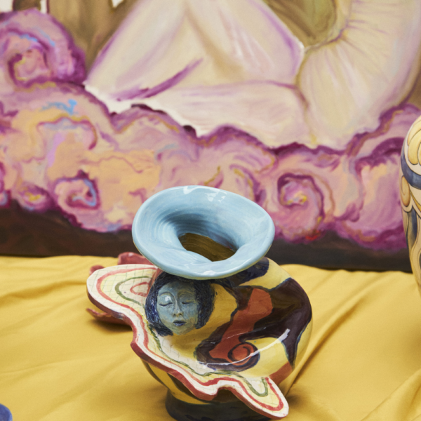 Honra por Afrodite Vase