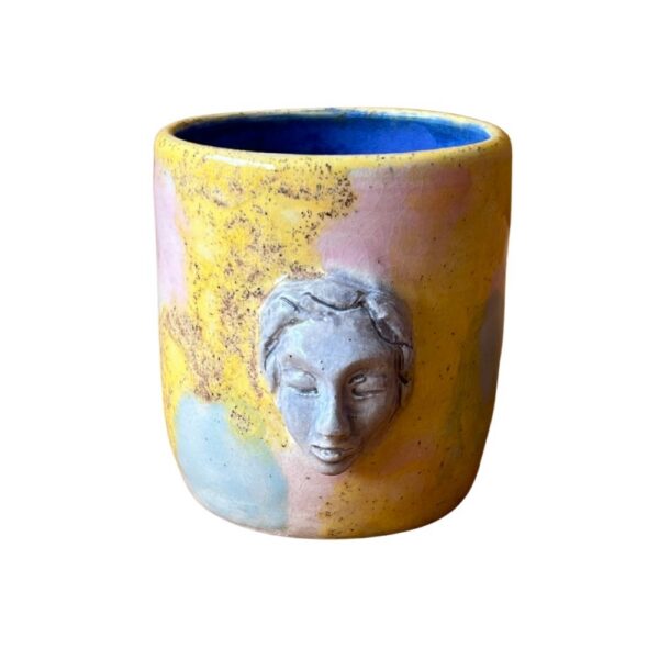 Musa Glass – Yellow