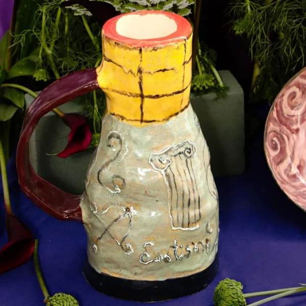 A Taça Pitcher