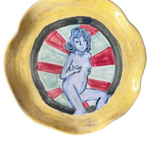 Intimità Plate – 21 cm