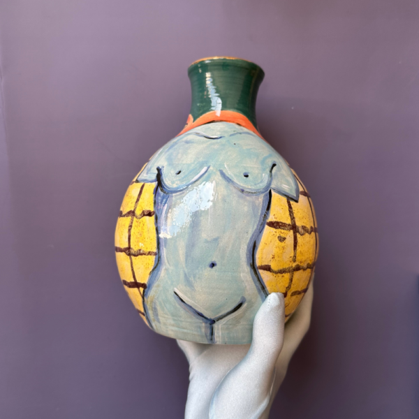 Cimo do Seu Vigor Vase