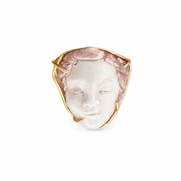Urânia Ring – Lilac, Small