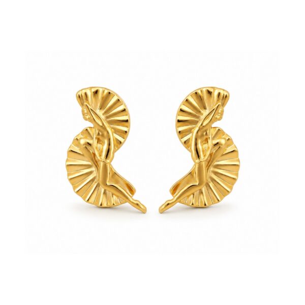 Calisto Earrings – Large