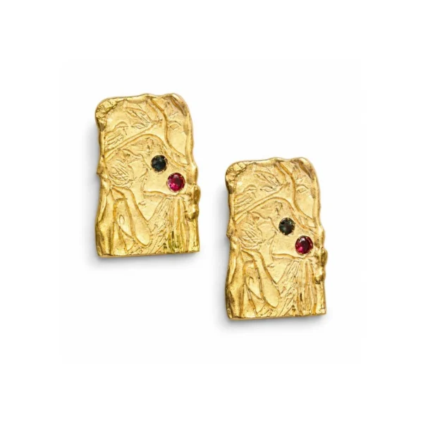 Confidências Earrings