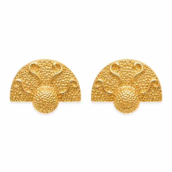 Fenícios Clip-On Earrings