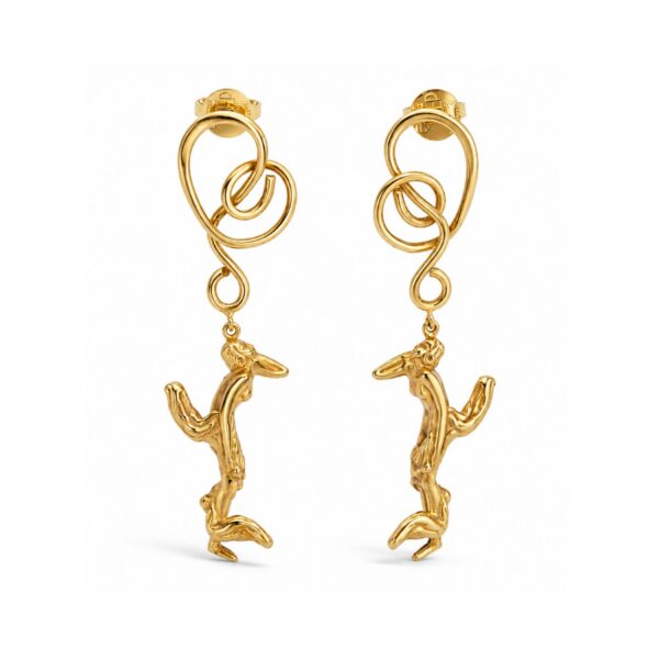 Súplica a Hera II Earrings
