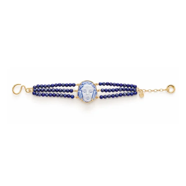 Urânia Bracelet – Sodalite
