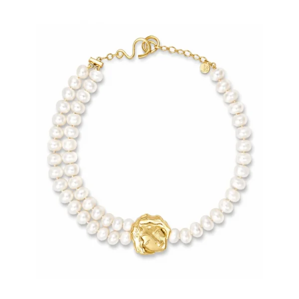 Bilitis Pearl Necklace