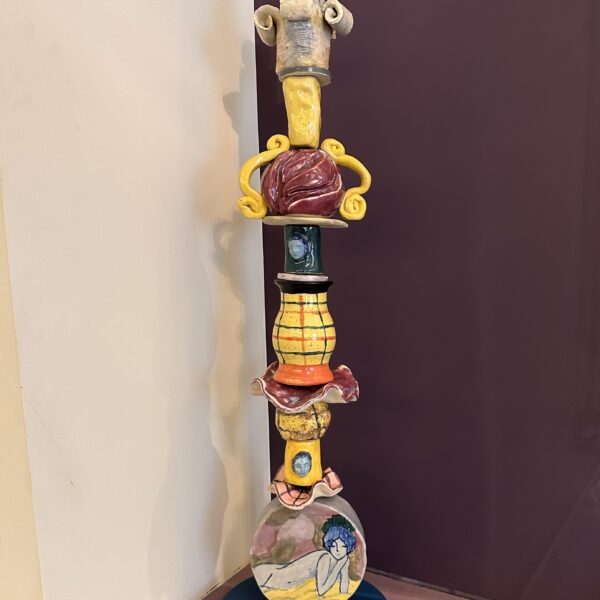 Torna-te Voz Totem