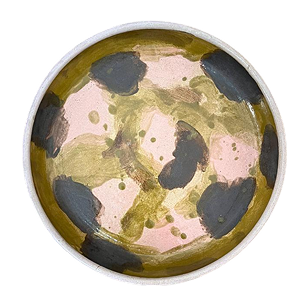 Manchas Mistas Bowl
